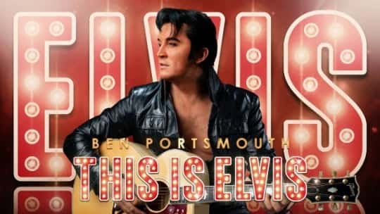 Ben Portsmouth: This Is Elvis