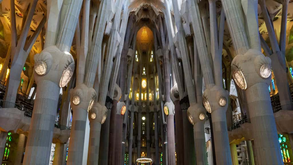 Jornades de Portes Obertes de la Sagrada Família