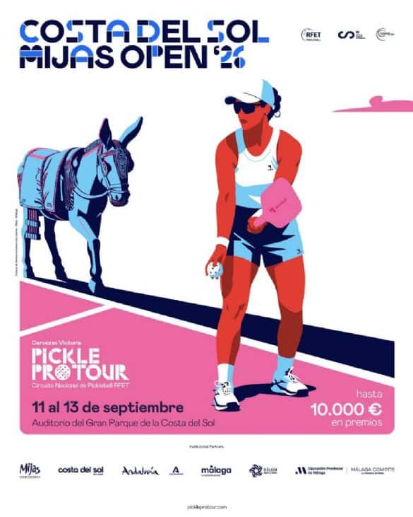 Costa del Sol Mijas Open 2026