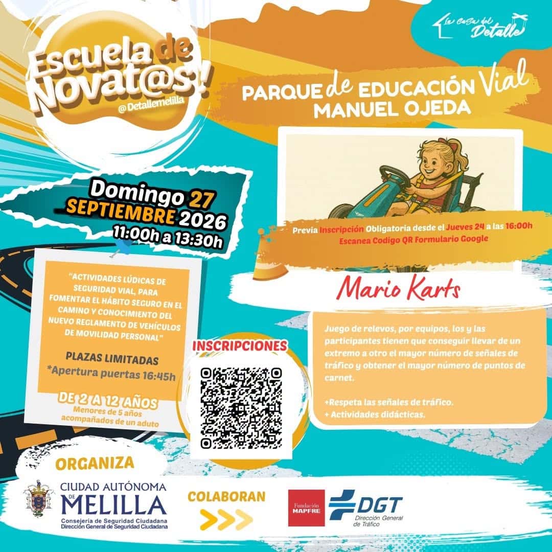 Escuela de Novat@s