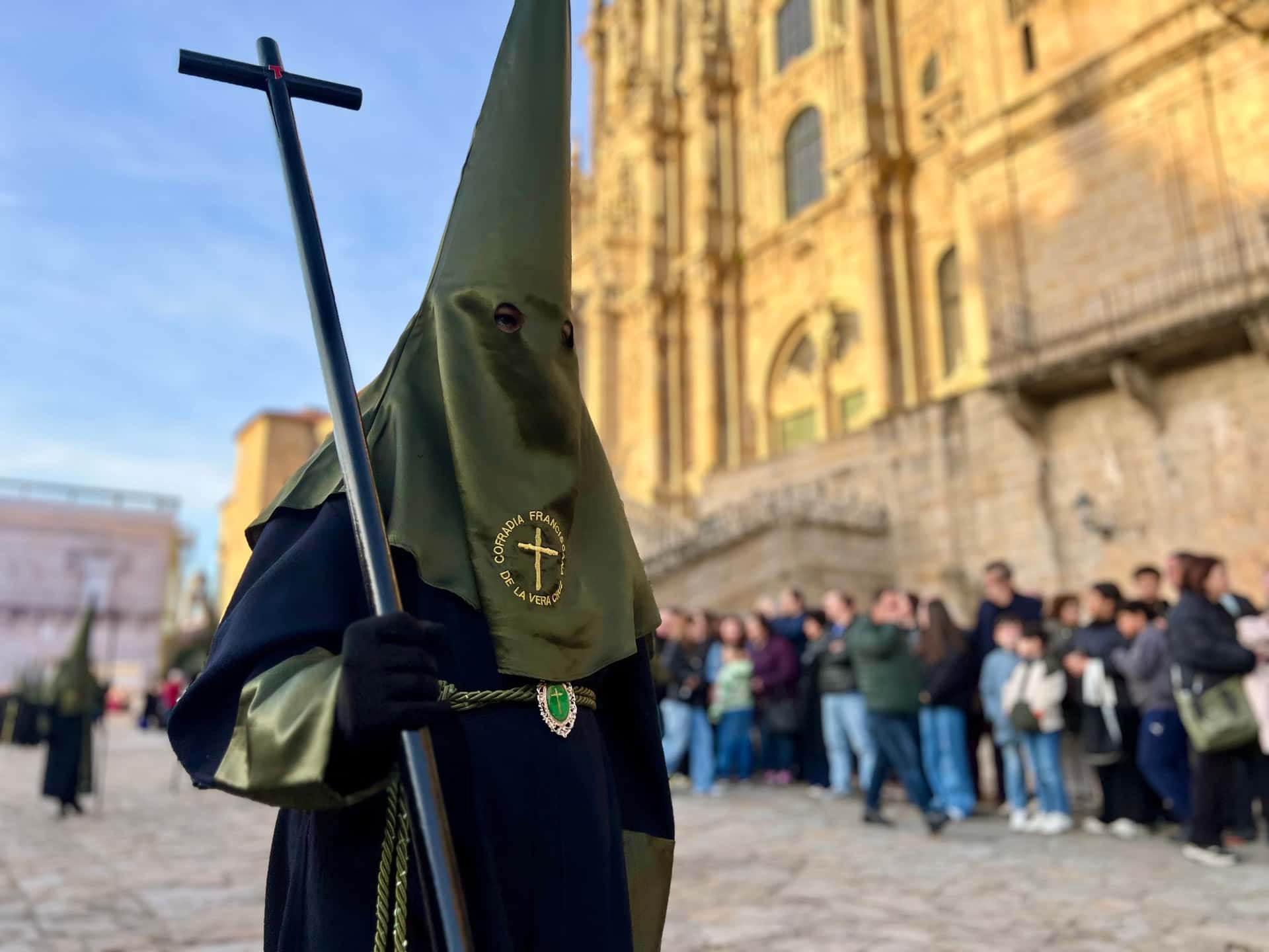 Procesión da Última Cea do Salvador