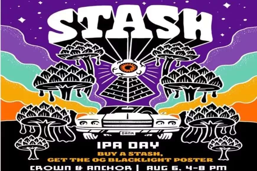 STASH IPA Day