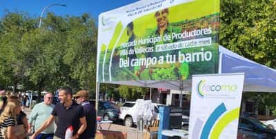 Mercado Municipal de Productores de Villa de Vallecas