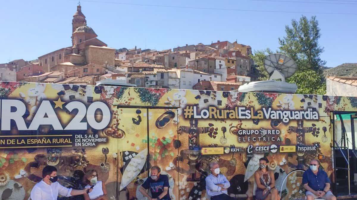 Presura 2026 - X Feria Nacional para la Repoblación de la España Rural