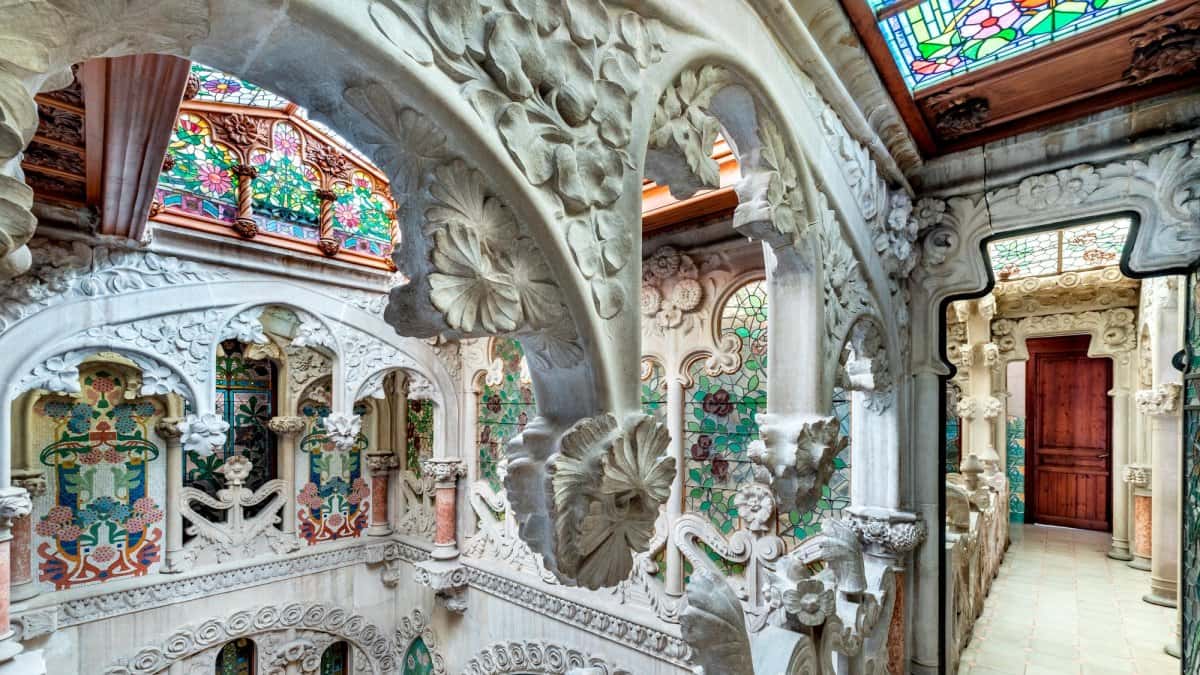 La Forma de Mirar - Visita teatralizada en la Casa Navàs