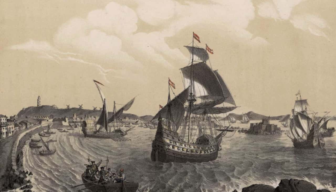 Presentación del 8º Cuaderno del Puerto: 'Expedición Loaísa. Segunda circunnavegación a la Tierra. A Coruña, 1525-Lisboa, 1536'