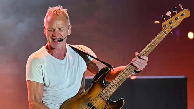 Sting — Concert Music Festival 2026