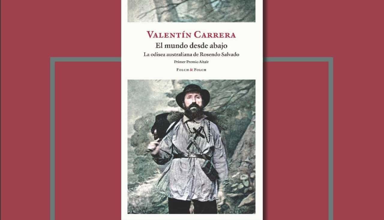 Presentación 'El mundo desde abajo. La odisea australiana de Rosendo Salvado'