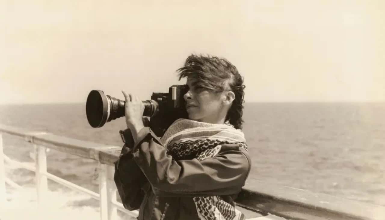 Jornada sobre la cineasta Jocelyne Saab
