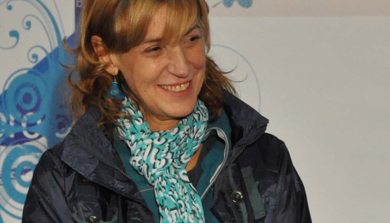 Lectura colectiva de la obra de Begoña Caamaño