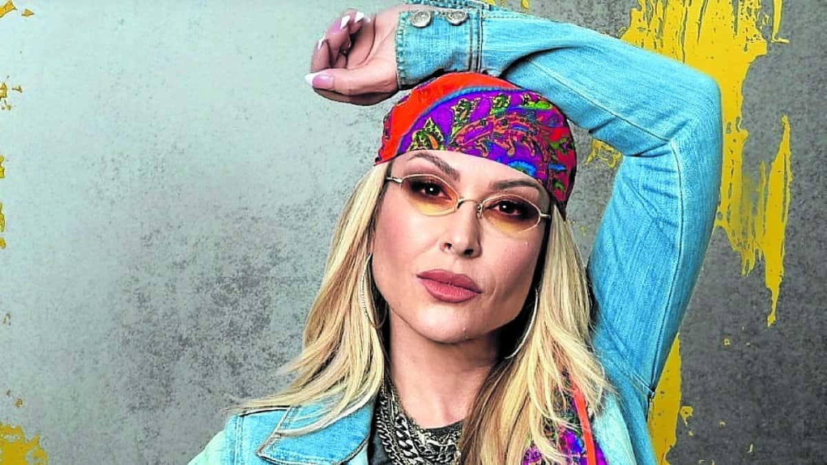 Anastacia en concierto - NTK Tour 2026