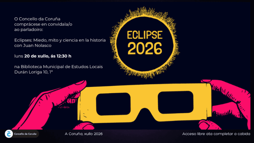 Eclipse: Miedo, mito y ciencia