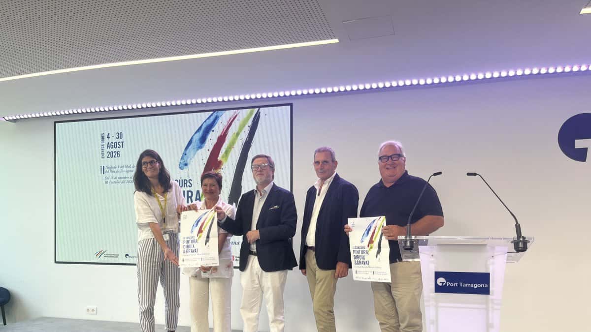 IX Concurs de Pintura, Dibuix i Gravat del Port