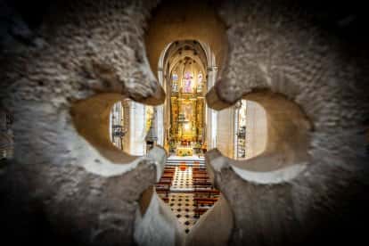 Ruta de los mercaderes. Tesoros por descubrir a la sombra de la Catedral
