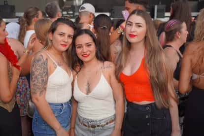 Gente de Zona en Roquetas de Mar - Ciclo Siente La Plaza