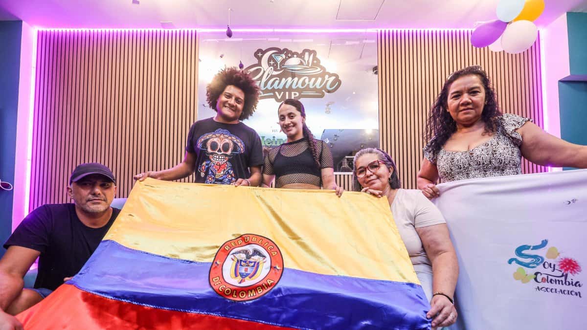 Burgos suena por Colombia