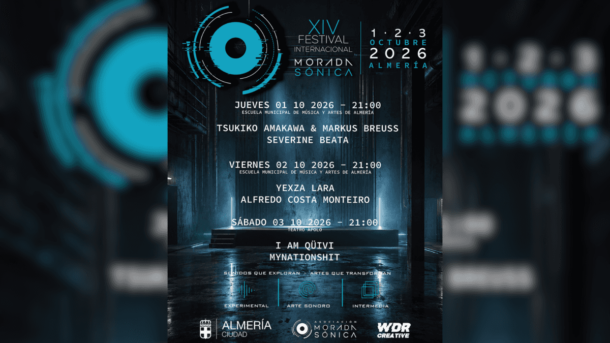 Festival Internacional Morada Sónica