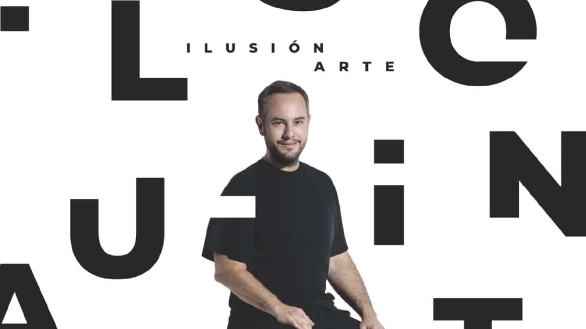 Ilusionarte - Jorge Blass