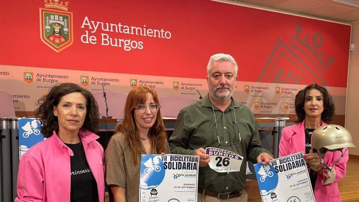 VII Bicicletada Solidaria de Adacebur