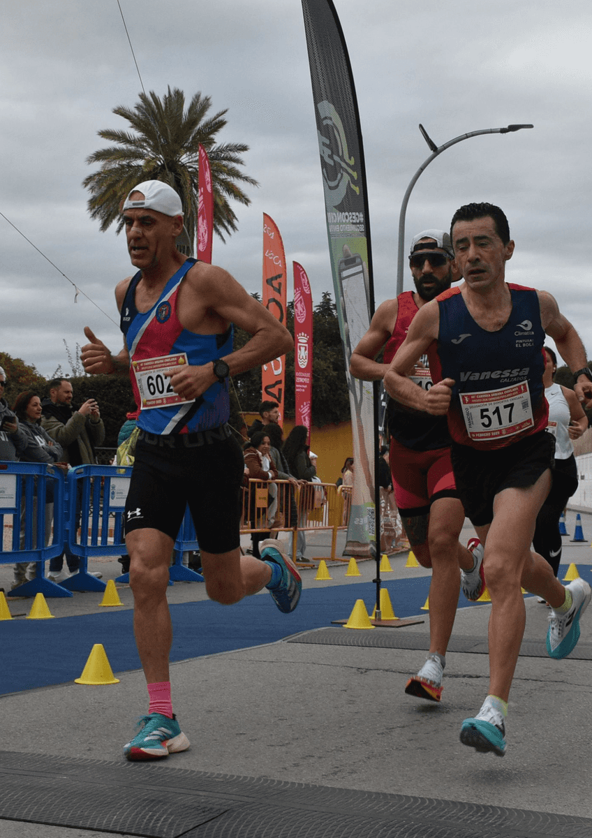 XLIV Carrera Urbana Ciudad de Chiclana
