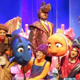 Nemo, el musical. Una aventura bajo el mar