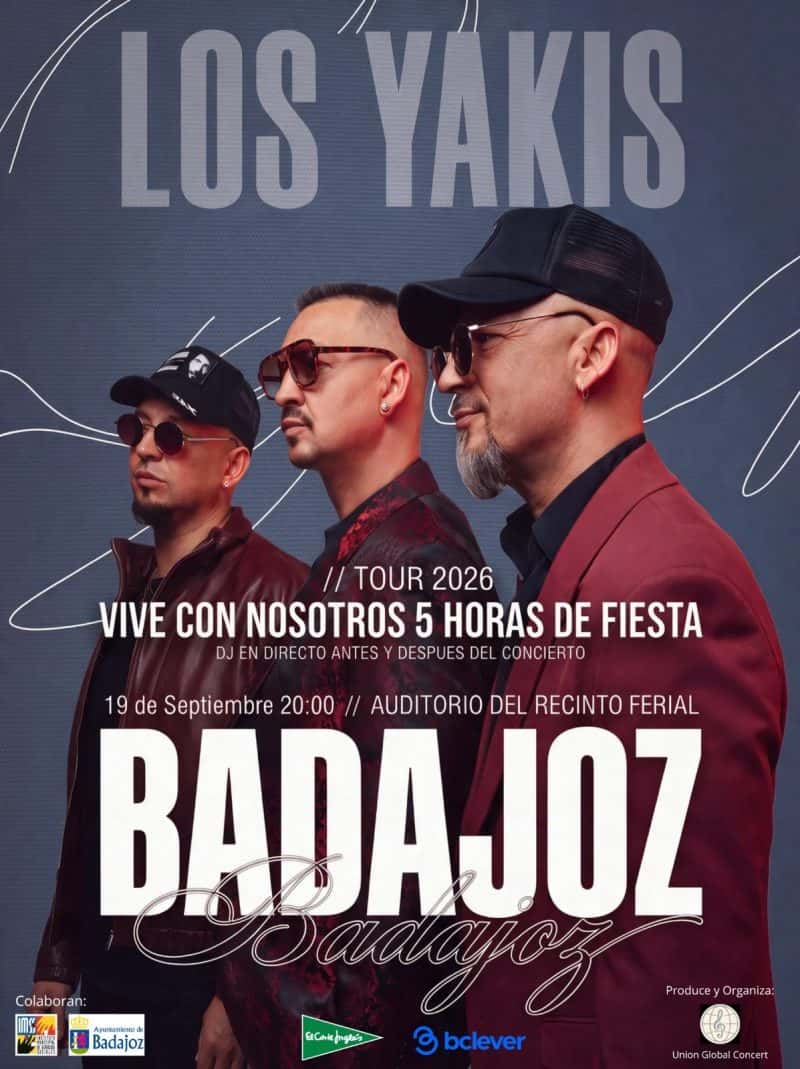 Los Yakis - Como el aire