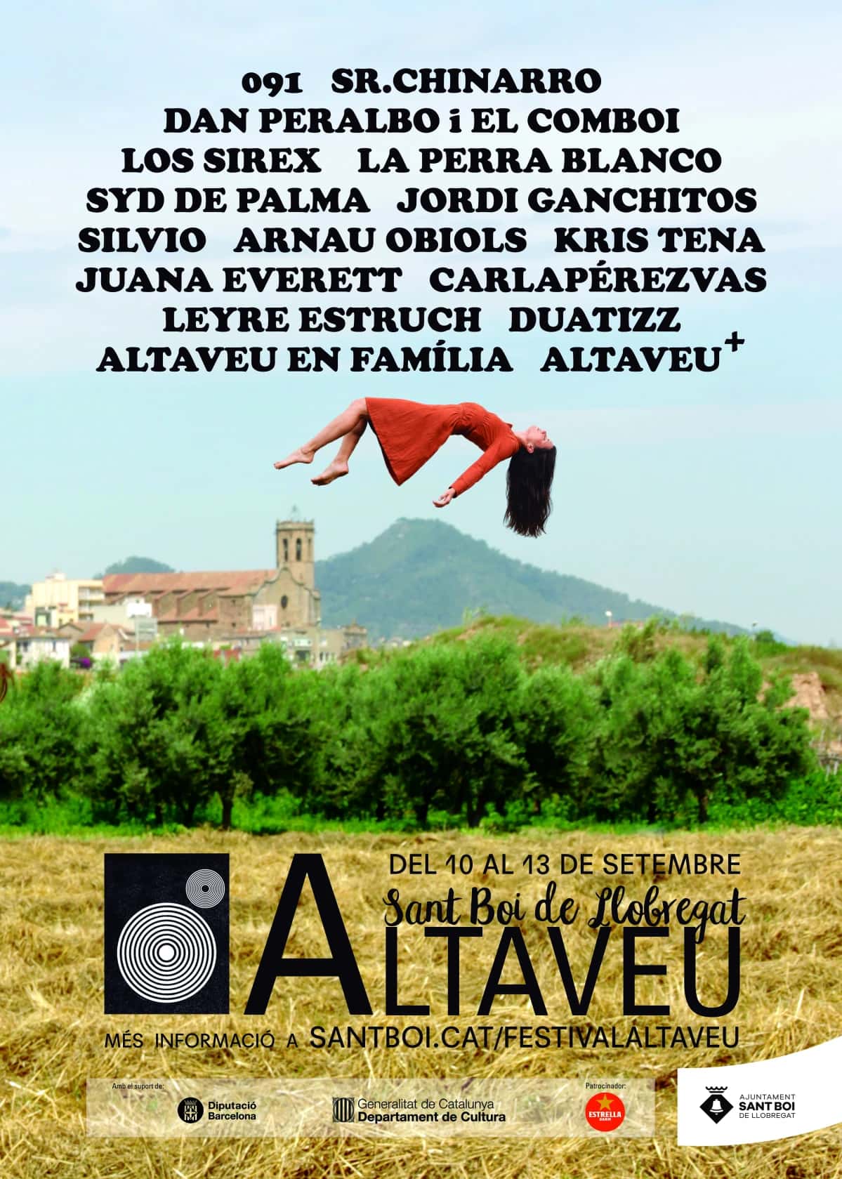Festival Altaveu 2026