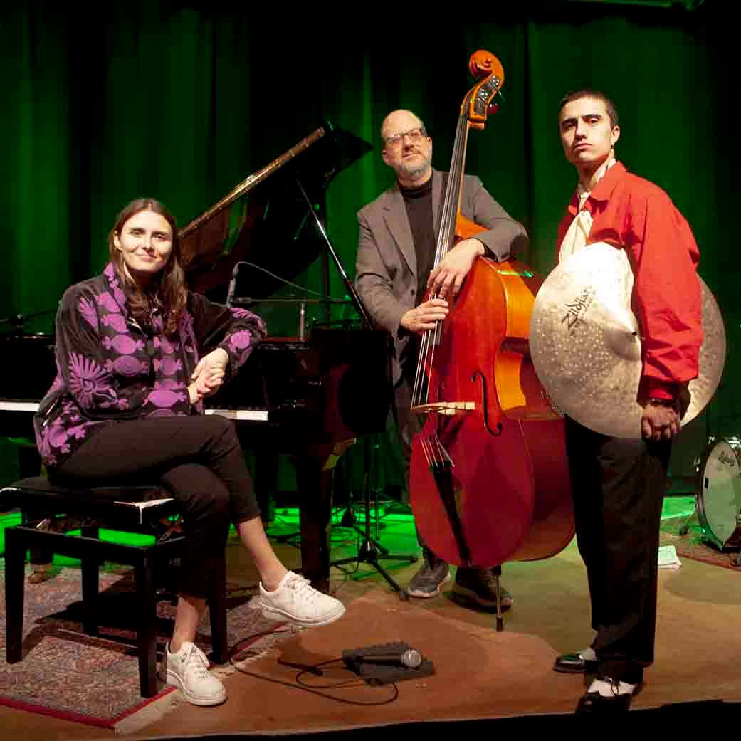 Concierto de Thalatha en Jazzon Aretoa