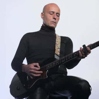 Javier Corcobado - 40 años de carrera