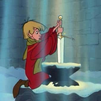 Merlín el encantador