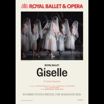 Ballet de cine: Giselle