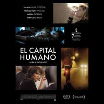 Proyección de 'El capital humano' y coloquio - Mosaico Italiano 6