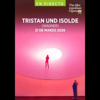 Tristán e Isolda - Metropolitan Opera Live in HD