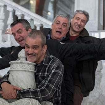 Golden Apple Quartet - Vamos que nos vamos