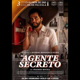 El agente secreto