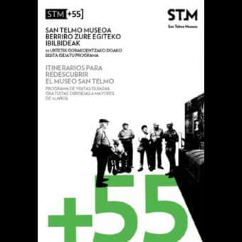 Visita guiada Plus 55 al Museo San Telmo