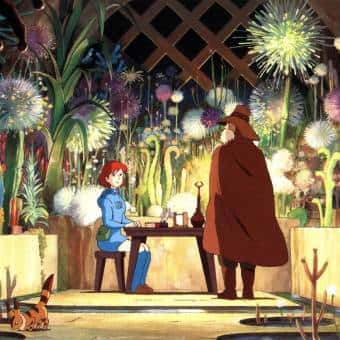 Nausicaä del Valle del Viento - Ciclo Cine y Ciencia