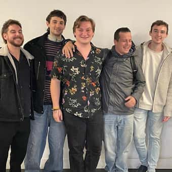 The Penzos en Jazzon Aretoa