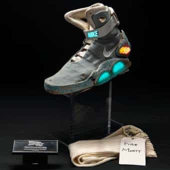 Back In Time: The Exhibition