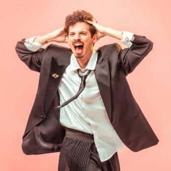 Pablo Agustín - Criado por lobos