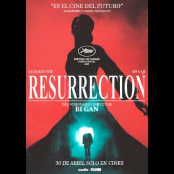 Proyección de la película 'Resurrection'