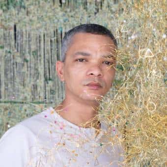 Encuentro con el artista Igshaan Adams