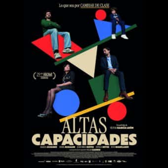 Proyección de la película 'Altas capacidades'
