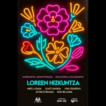 Loreen Hizkuntza - La Mapatxa Teatroa