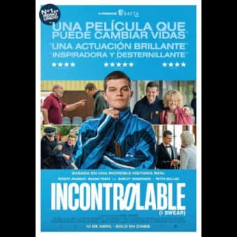 Incontrolable (I Swear)