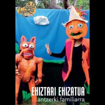 Ehiztari Ehizatua - Fiestas de Herrera
