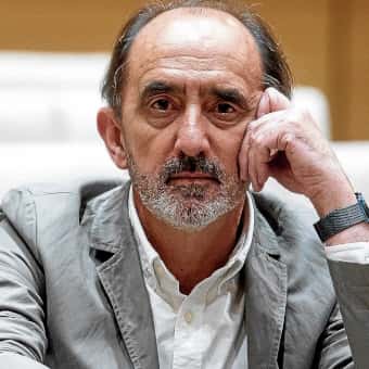 Presentación del libro 'El futuro de la democracia' de Daniel Innerarity