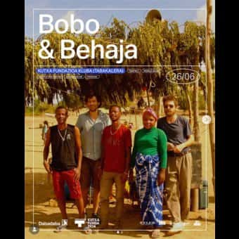 Bobo & Behaja