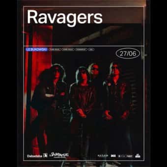 Concierto Ravagers