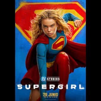 Película: Supergirl